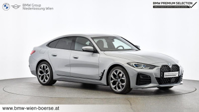 BMW 4er Gran Coupe Gebrauchtwagen