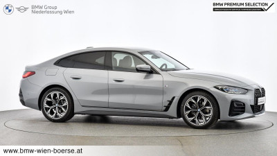 BMW 4er Gran Coupe Gebrauchtwagen