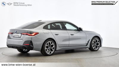 BMW 4er Gran Coupe Gebrauchtwagen
