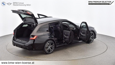 BMW 3er Gebrauchtwagen