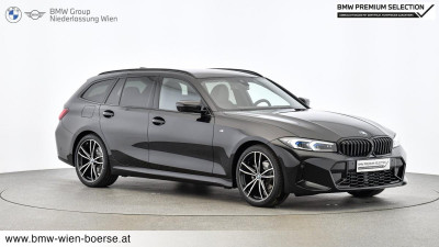 BMW 3er Gebrauchtwagen