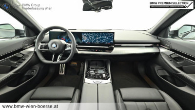 BMW 5er Gebrauchtwagen