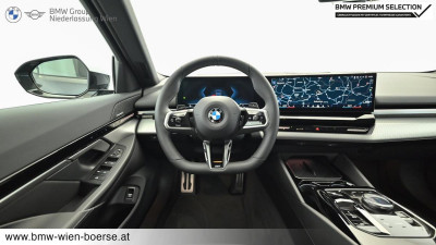 BMW 5er Gebrauchtwagen