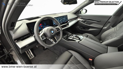BMW 5er Gebrauchtwagen
