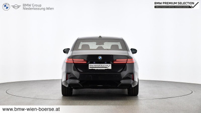 BMW 5er Gebrauchtwagen