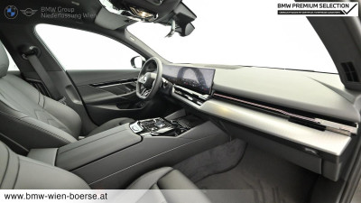 BMW 5er Gebrauchtwagen