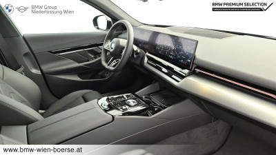 BMW 5er Gebrauchtwagen