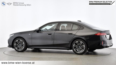 BMW 5er Gebrauchtwagen