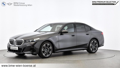 BMW 5er Gebrauchtwagen