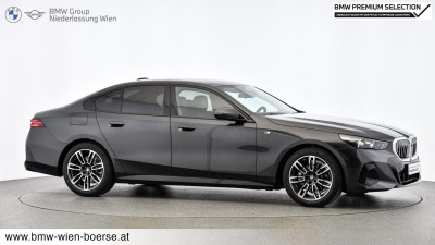 BMW 5er Gebrauchtwagen