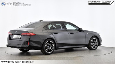 BMW 5er Gebrauchtwagen