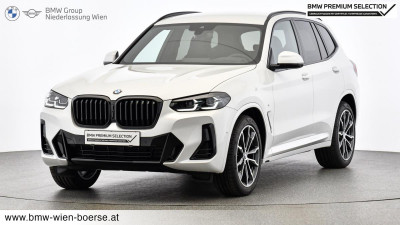 BMW X3 Gebrauchtwagen