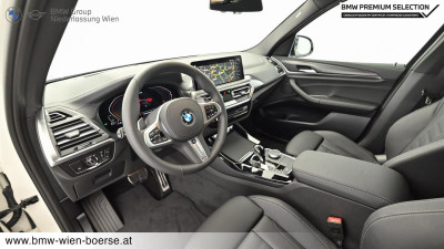 BMW X3 Gebrauchtwagen