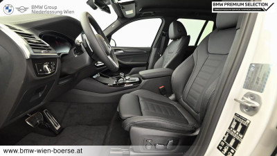 BMW X3 Gebrauchtwagen