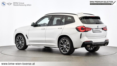 BMW X3 Gebrauchtwagen