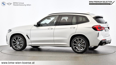 BMW X3 Gebrauchtwagen