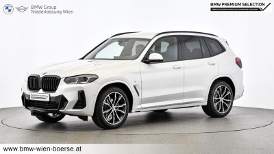 BMW X3 Gebrauchtwagen