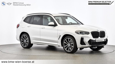 BMW X3 Gebrauchtwagen