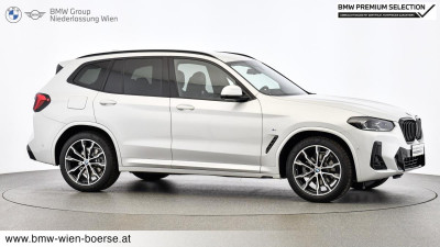 BMW X3 Gebrauchtwagen