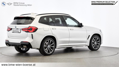 BMW X3 Gebrauchtwagen