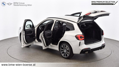 BMW X3 Gebrauchtwagen