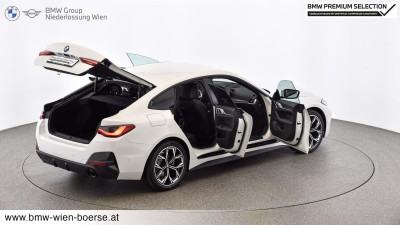 BMW 4er Gran Coupe Gebrauchtwagen