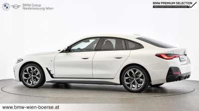 BMW 4er Gran Coupe Gebrauchtwagen