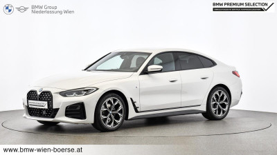 BMW 4er Gran Coupe Gebrauchtwagen