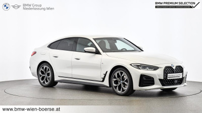 BMW 4er Gran Coupe Gebrauchtwagen