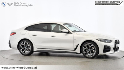 BMW 4er Gran Coupe Gebrauchtwagen