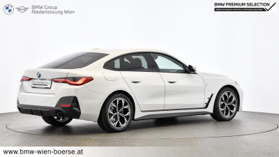 BMW 4er Gran Coupe Gebrauchtwagen