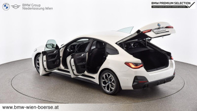 BMW 4er Gran Coupe Gebrauchtwagen