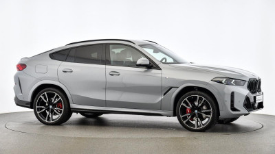 BMW X6 Gebrauchtwagen