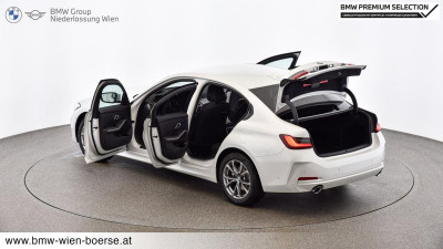 BMW 3er Gebrauchtwagen