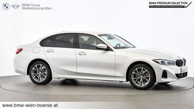 BMW 3er Gebrauchtwagen