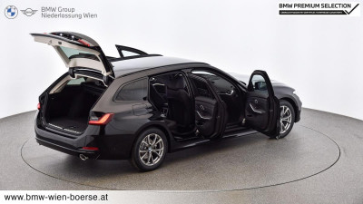 BMW 3er Gebrauchtwagen