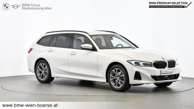 BMW 3er Gebrauchtwagen
