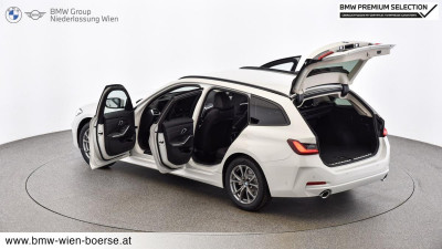 BMW 3er Gebrauchtwagen