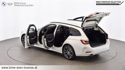 BMW 3er Gebrauchtwagen