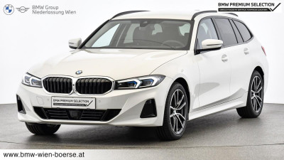 BMW 3er Gebrauchtwagen