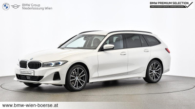 BMW 3er Gebrauchtwagen