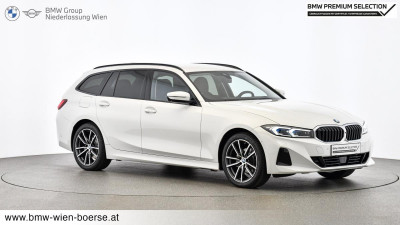 BMW 3er Gebrauchtwagen