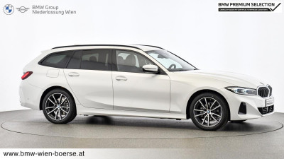 BMW 3er Gebrauchtwagen