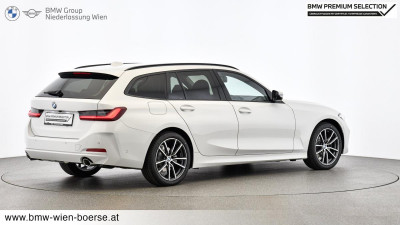 BMW 3er Gebrauchtwagen