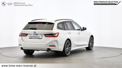 BMW 3er Gebrauchtwagen