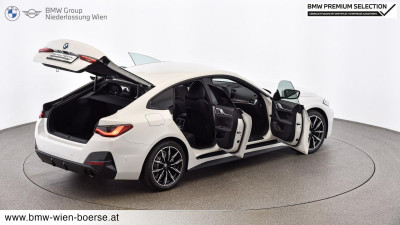 BMW 4er Gran Coupe Gebrauchtwagen