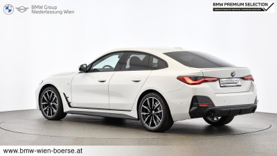 BMW 4er Gran Coupe Gebrauchtwagen