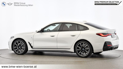 BMW 4er Gran Coupe Gebrauchtwagen
