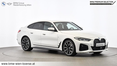 BMW 4er Gran Coupe Gebrauchtwagen