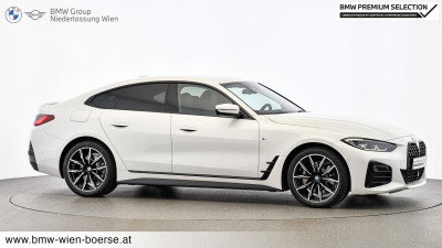 BMW 4er Gran Coupe Gebrauchtwagen